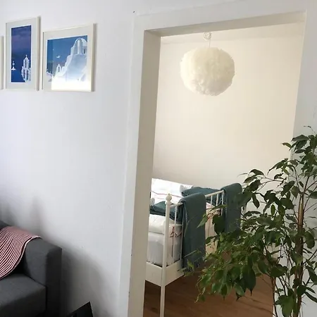 Apartmenthaus Schlosspark Apartment Worms