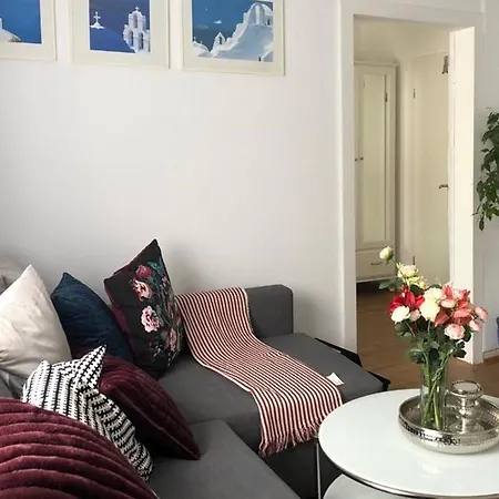 Apartmenthaus Schlosspark Apartment *