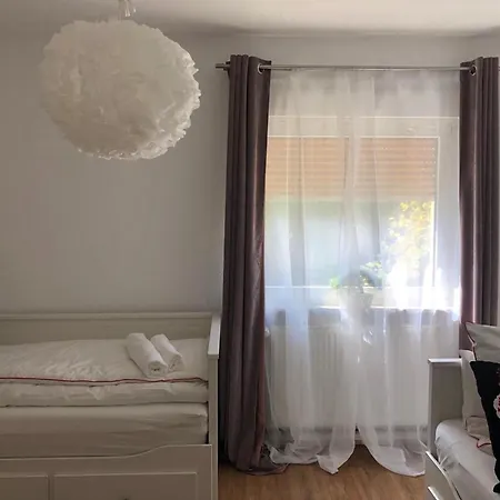 Apartmenthaus Schlosspark *