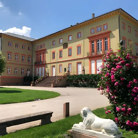 Apartmenthaus Schlosspark Apartment Worms