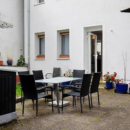 Apartmenthaus Schlosspark