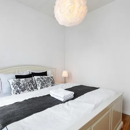 Apartmenthaus Schlosspark Apartment