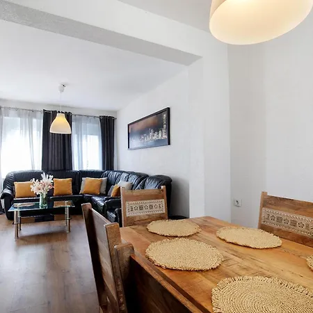 Apartmenthaus Schlosspark Apartment Worms