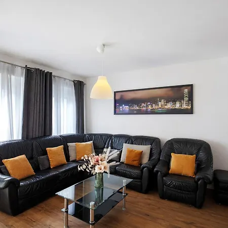 Apartmenthaus Schlosspark Worms