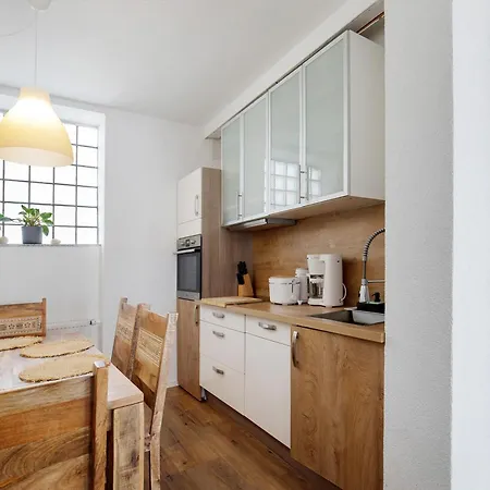 Apartmenthaus Schlosspark *