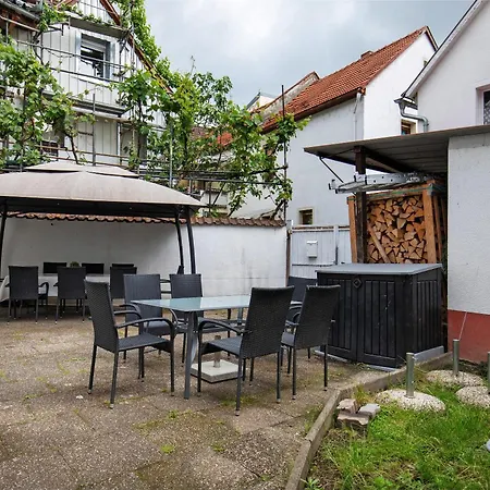 Apartmenthaus Schlosspark