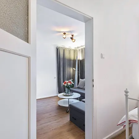 Apartmenthaus Schlosspark *