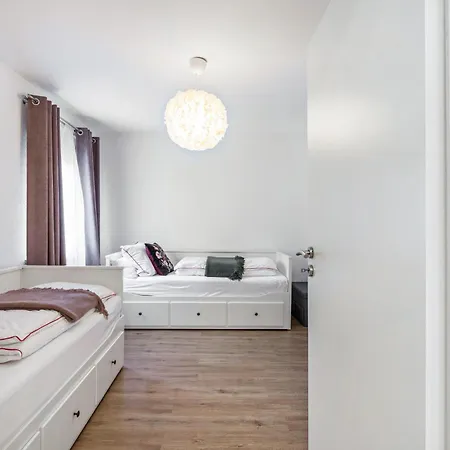 Apartmenthaus Schlosspark * Worms