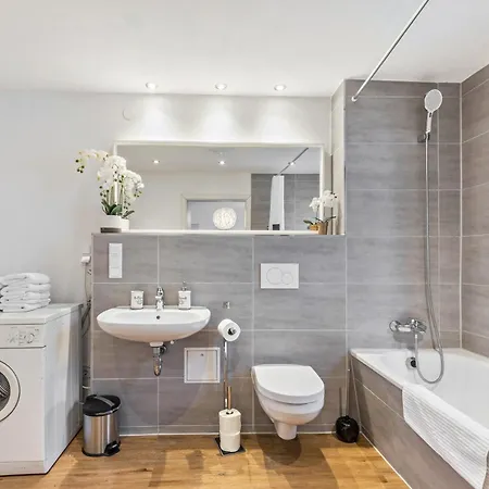 Apartment Apartmenthaus Schlosspark *