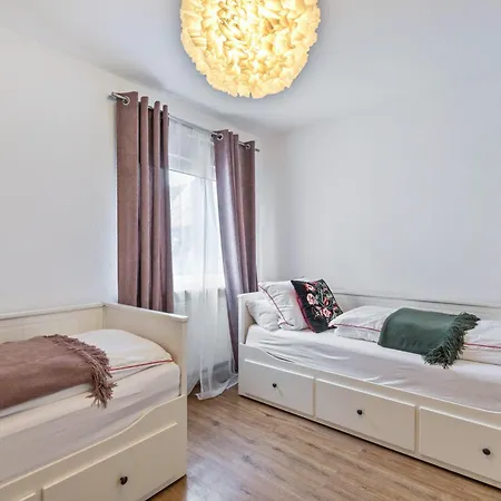 Apartment Apartmenthaus Schlosspark Worms