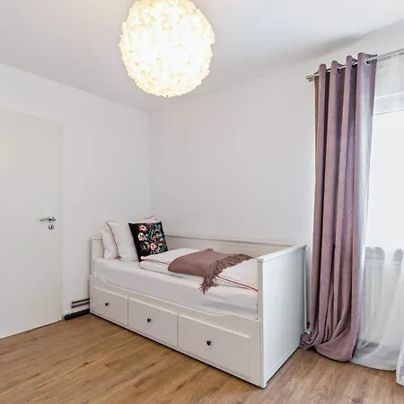 Apartmenthaus Schlosspark