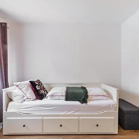 Apartmenthaus Schlosspark Apartment