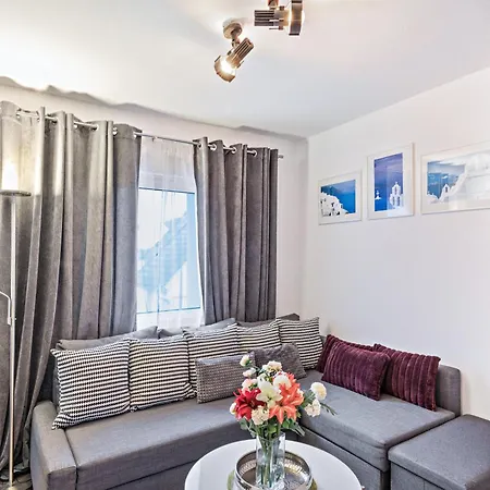 Apartmenthaus Schlosspark Apartment *