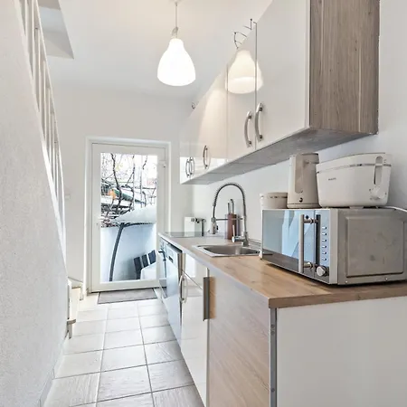 Apartment Apartmenthaus Schlosspark *