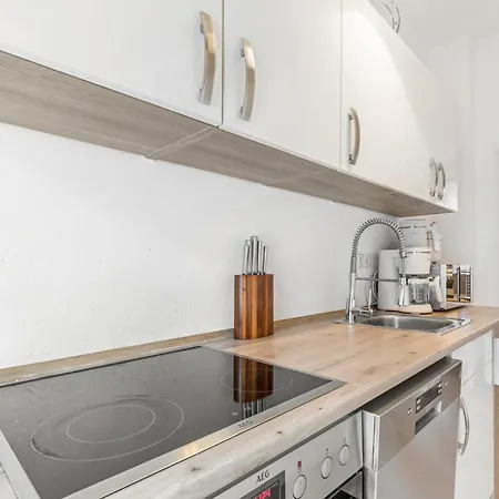 Apartmenthaus Schlosspark Apartment Worms