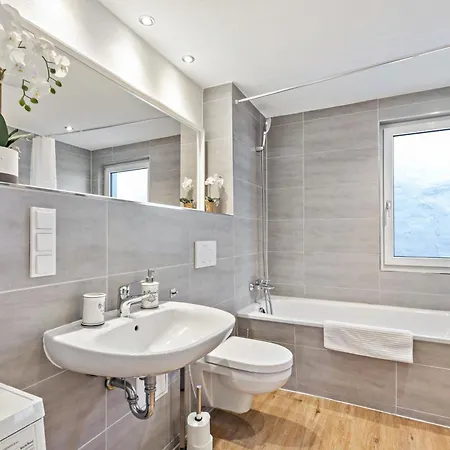 Apartment Apartmenthaus Schlosspark Worms