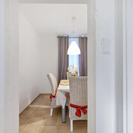Apartmenthaus Schlosspark فورمز
