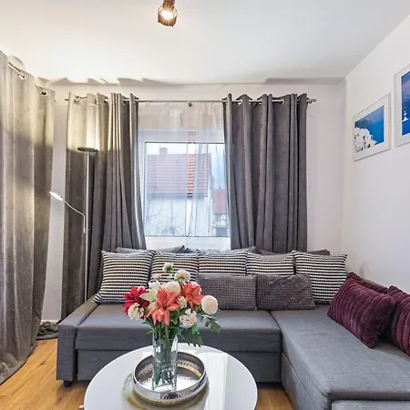 Apartmenthaus Schlosspark Apartment Worms